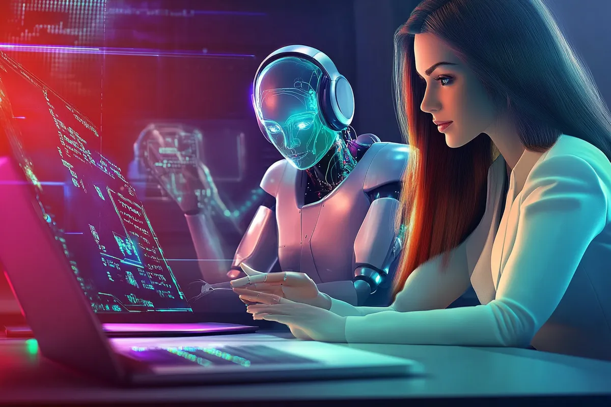 From tool to teammate: Rethinking how we work with AI