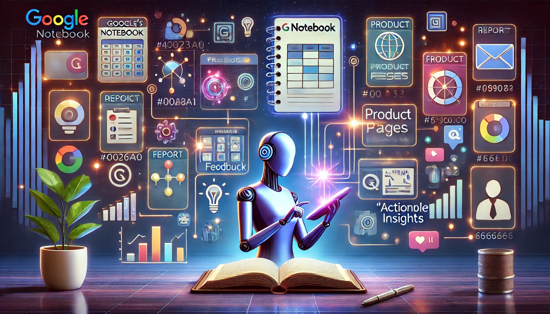 Cut through the noise with Google's NotebookLM: How AI can transform your marketing strategy