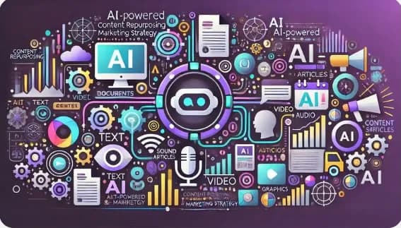 Maximizing content ROI with AI