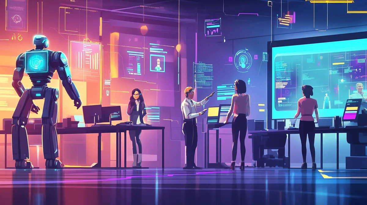 New study confirms AI's impact on productivity and workforce trends