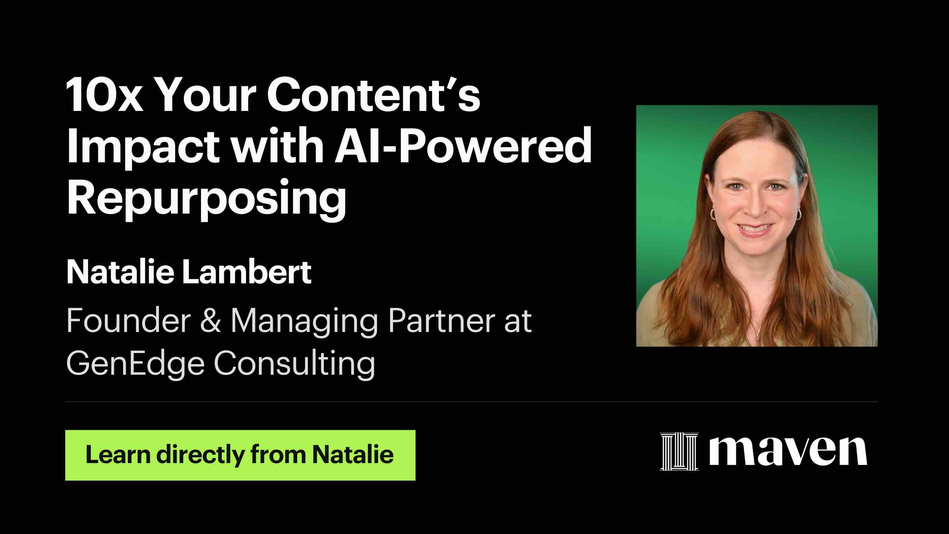 10x Your Content’s Impact with AI-Powered Repurposing