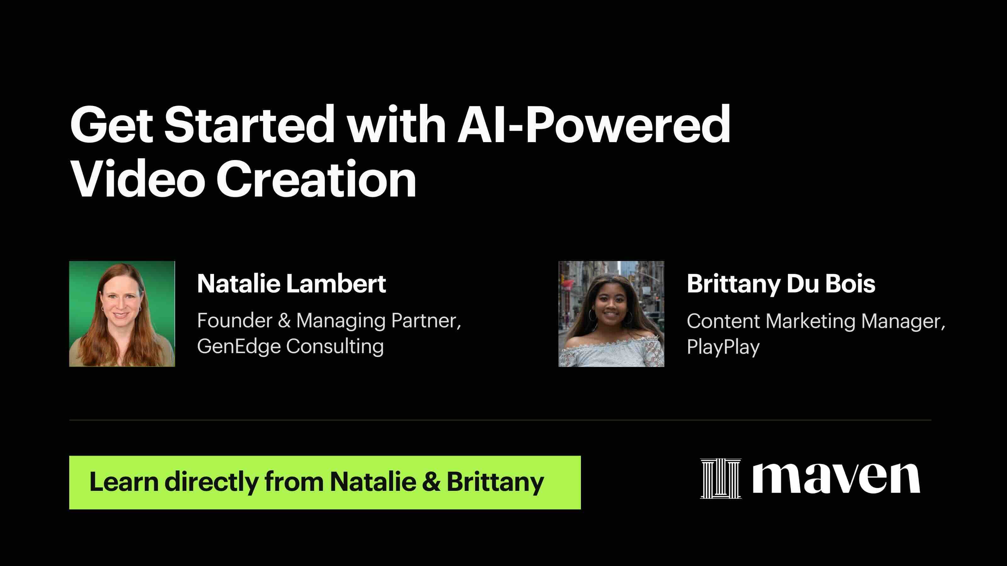 Get Started with AI-Powered Video Creation