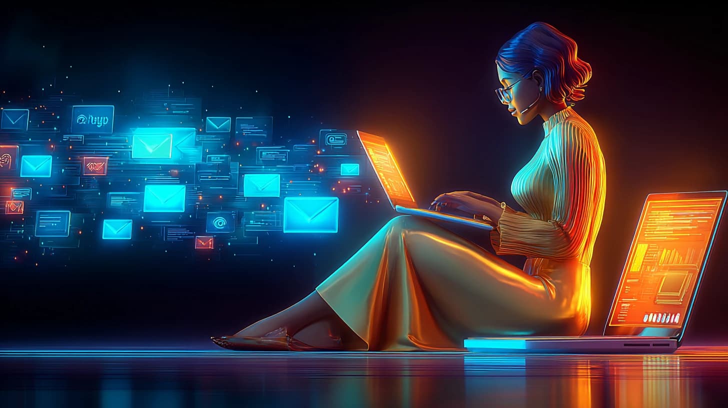 Cold emails that sound human—and actually get replies