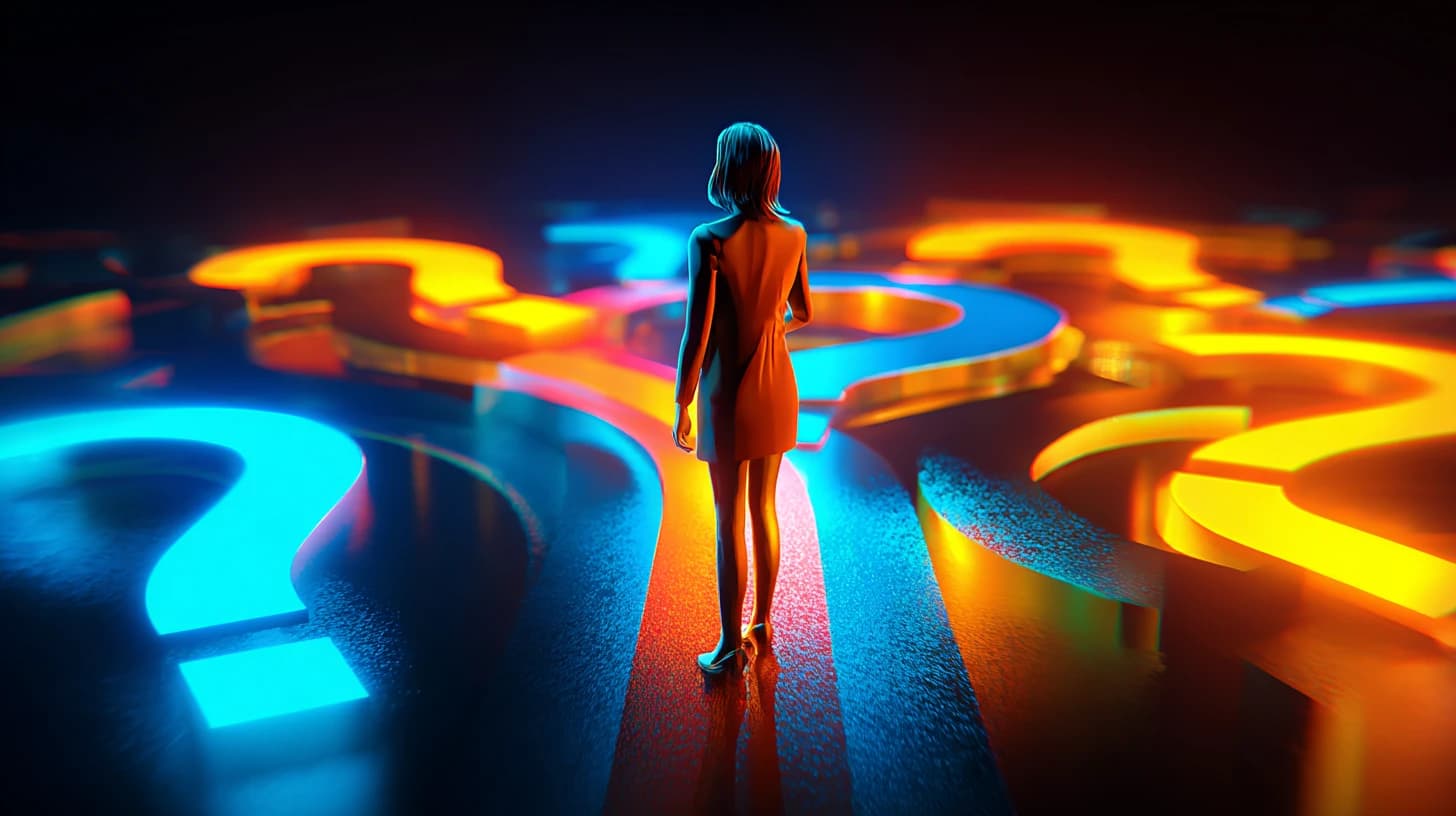 Hard decision? Try this one-sentence reset