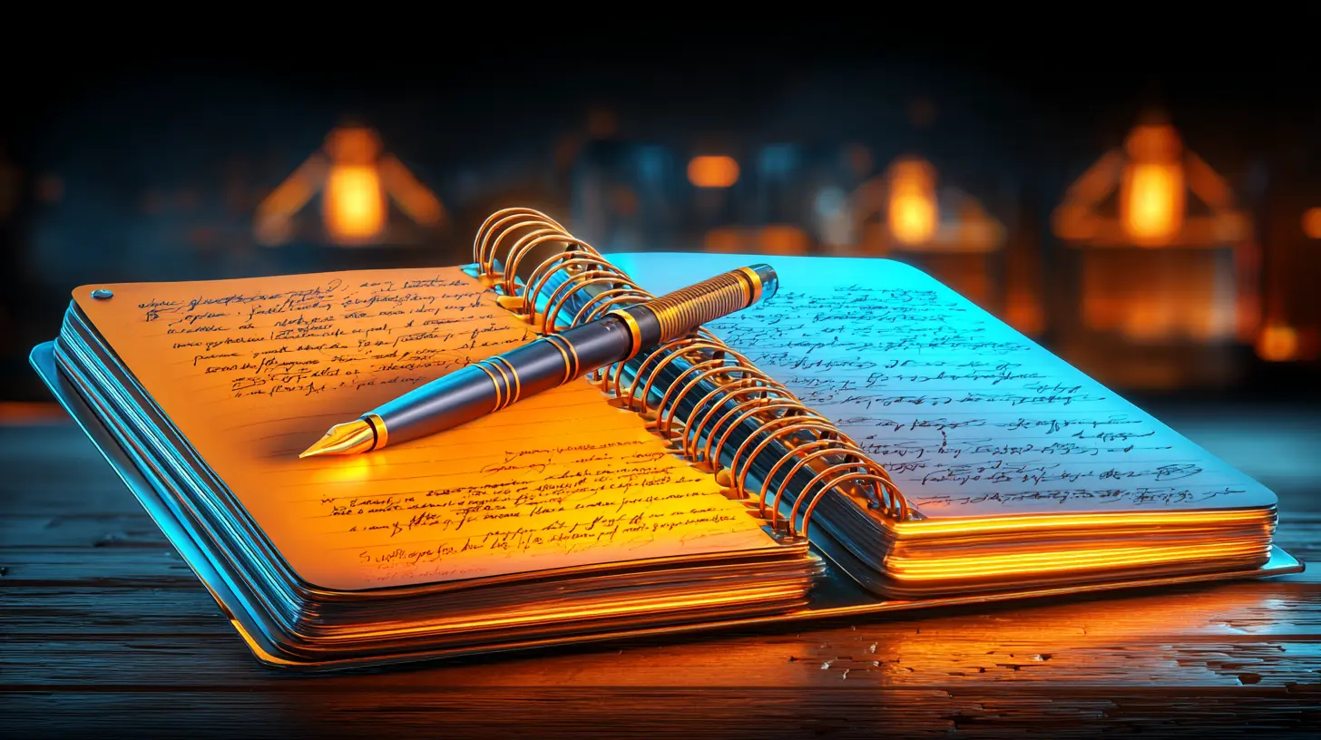 Your notebook is a graveyard of great ideas—let's resurrect them