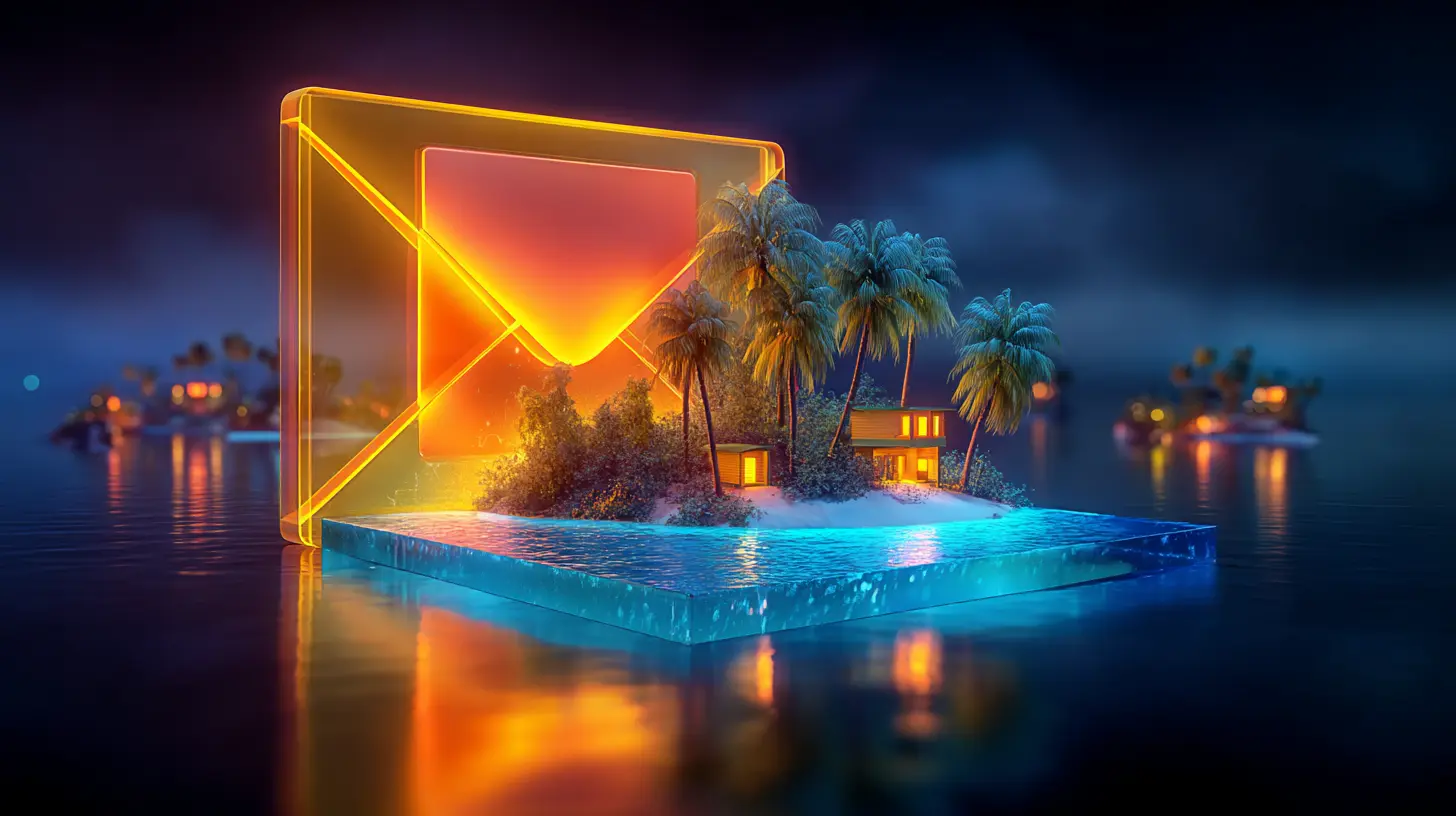 Your OOO is the most-read thing you write. Why`s it so boring?