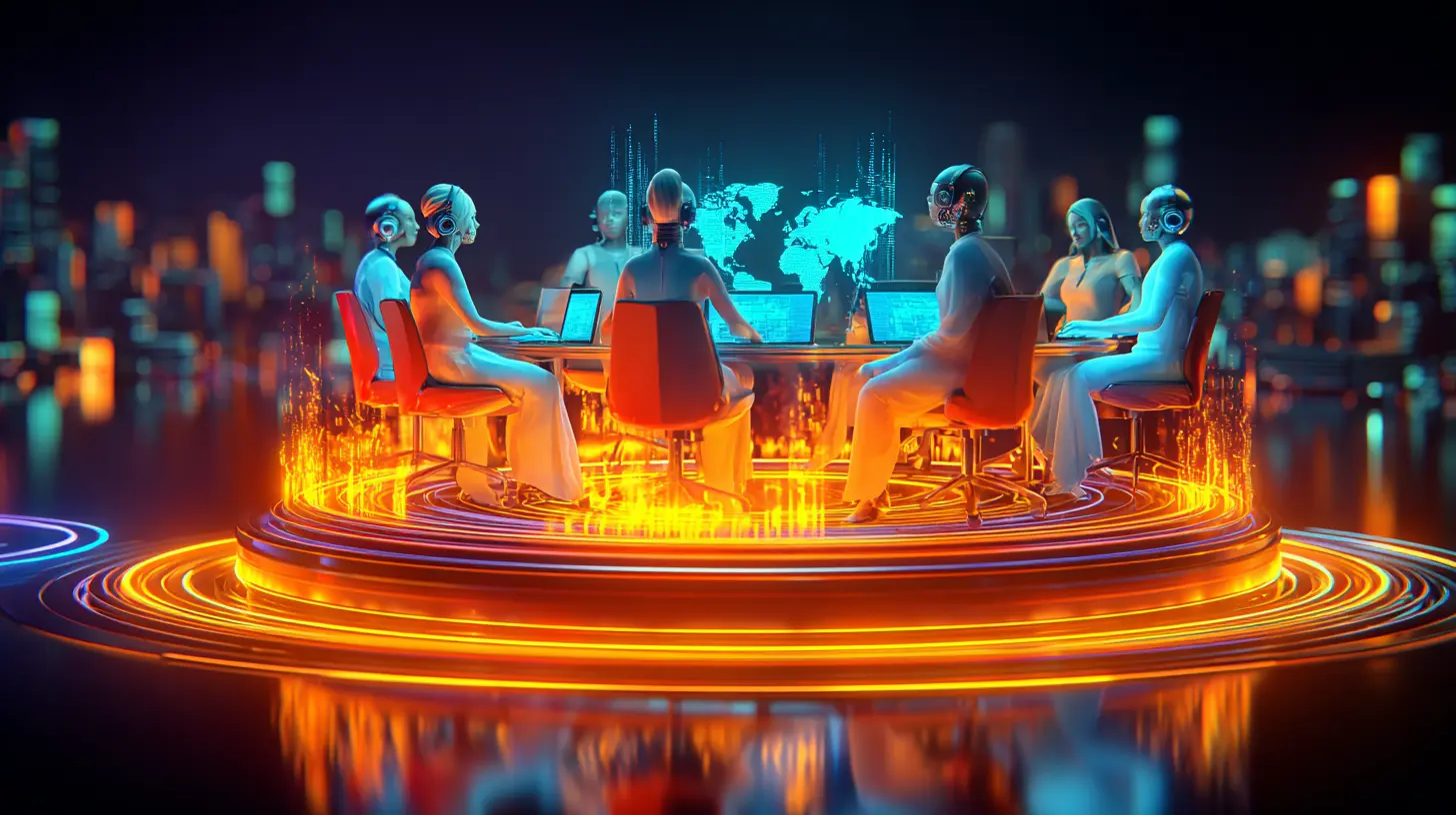 Still prompting? It's time to hire AI teammates.