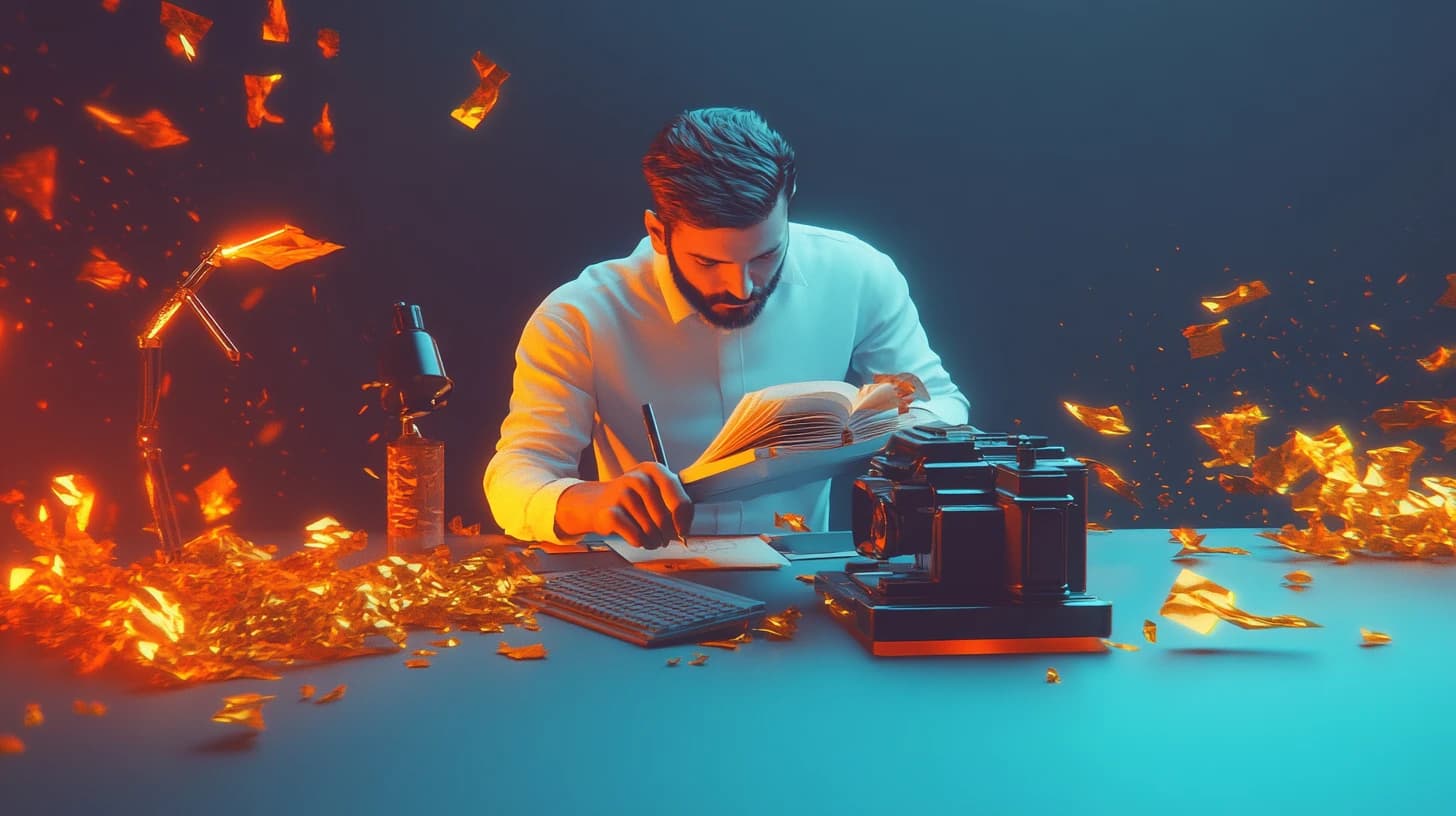 What story is the media telling about you?