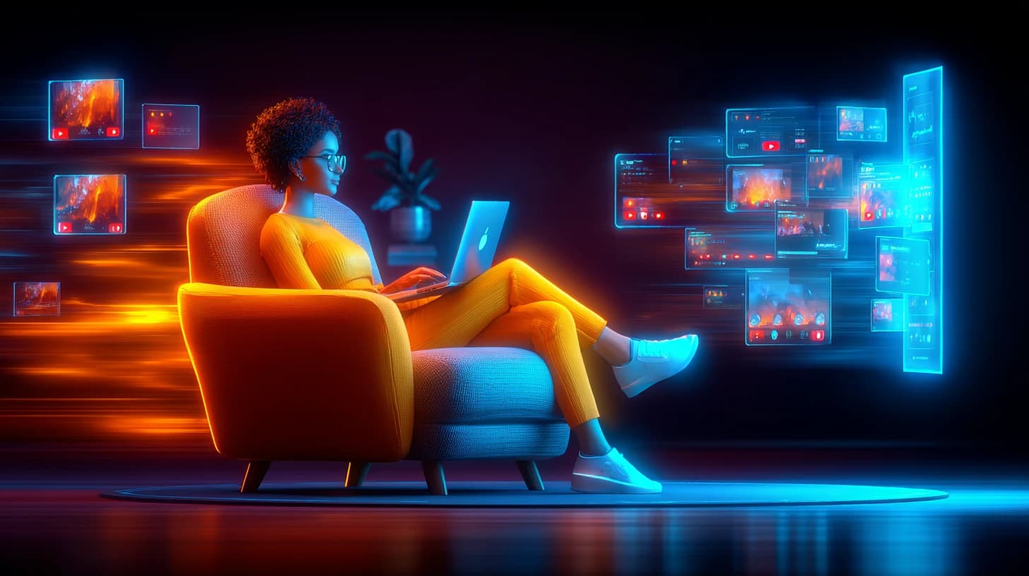 Your YouTube watchlist is out of control. Here's how AI can clear it.