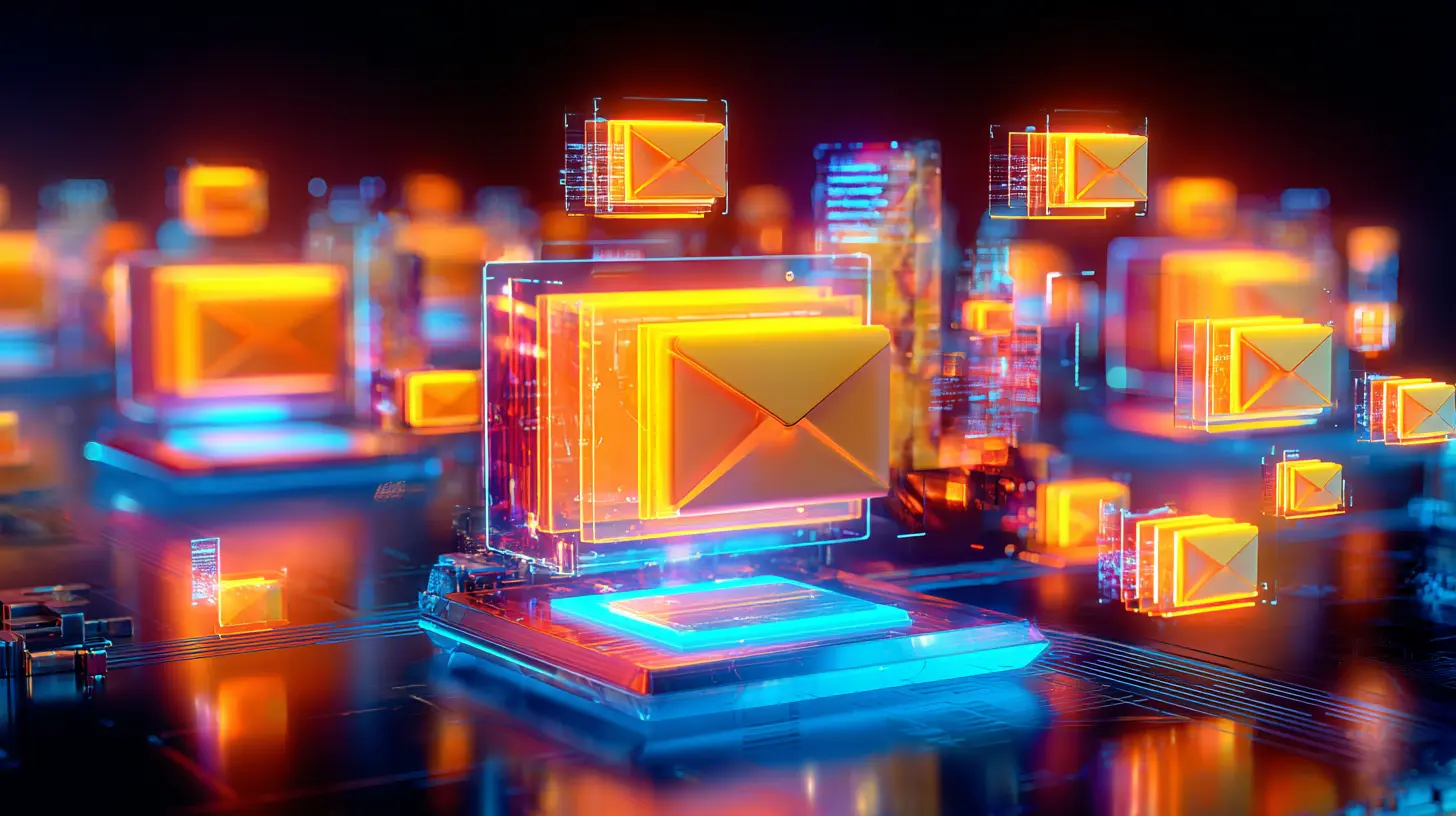 Stop triaging your inbox manually. Let AI do it.