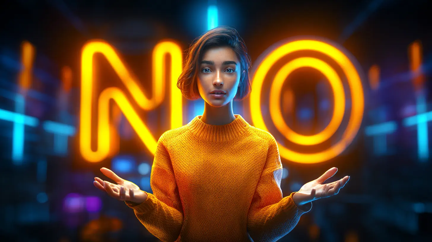 You can't say yes to everything. Here's how to say no without the guilt—or the fallout.